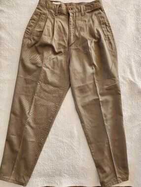 NORTHERN Reflactions Vintage Womens Trousers Xs/s/26